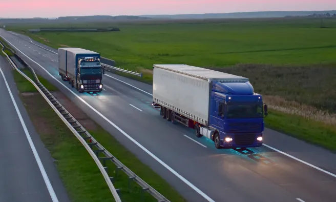 Heavy-duty trucks 19