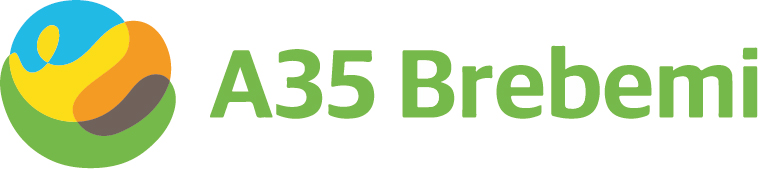 A35 Brebemi logo