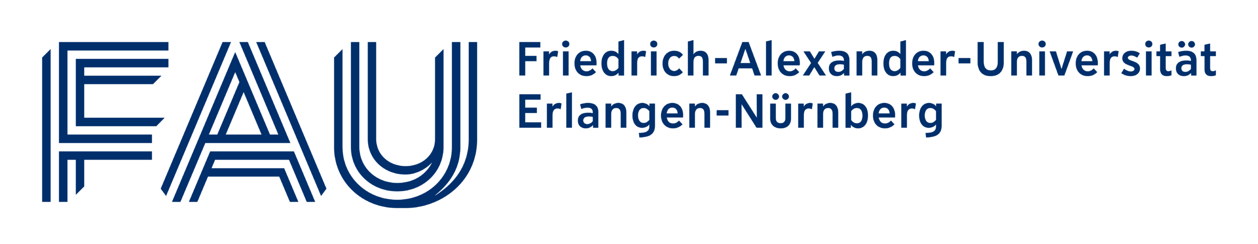 The Friedrich-Alexander University Erlangen-Nuremberg