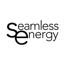 Seamless logo