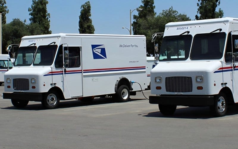 From doorstep to driveway: The rapid rise of last-mile delivery trucks 1