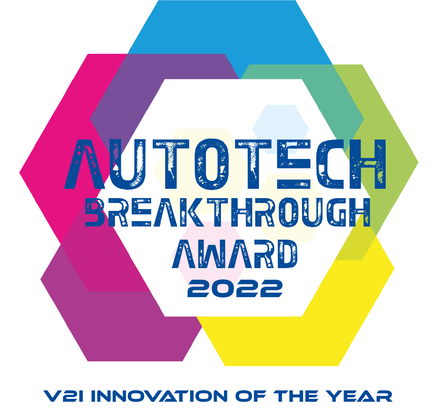 V2I Innovation of the Year From AutoTech Breakthrough