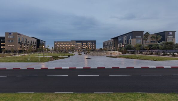 Caesarea Business Park