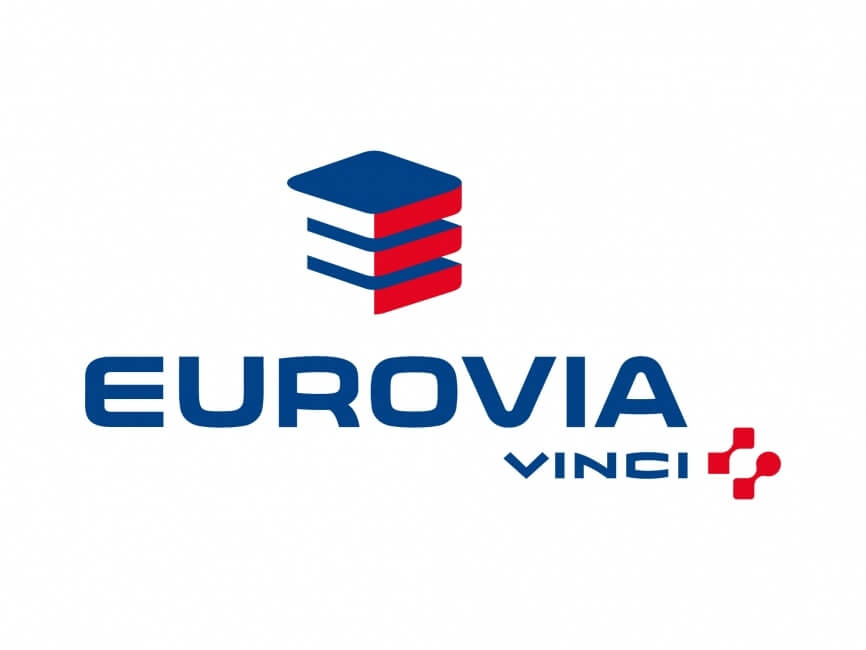 Eurovia (Vinci) logo
