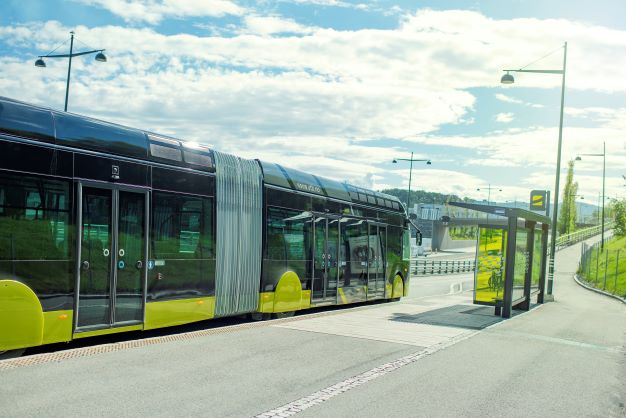 Trondheim Electric Road Project