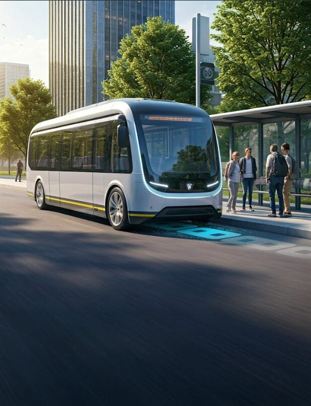 Powering the autonomous future: Why wireless energy changes everything 3 autonomous future, fully powered