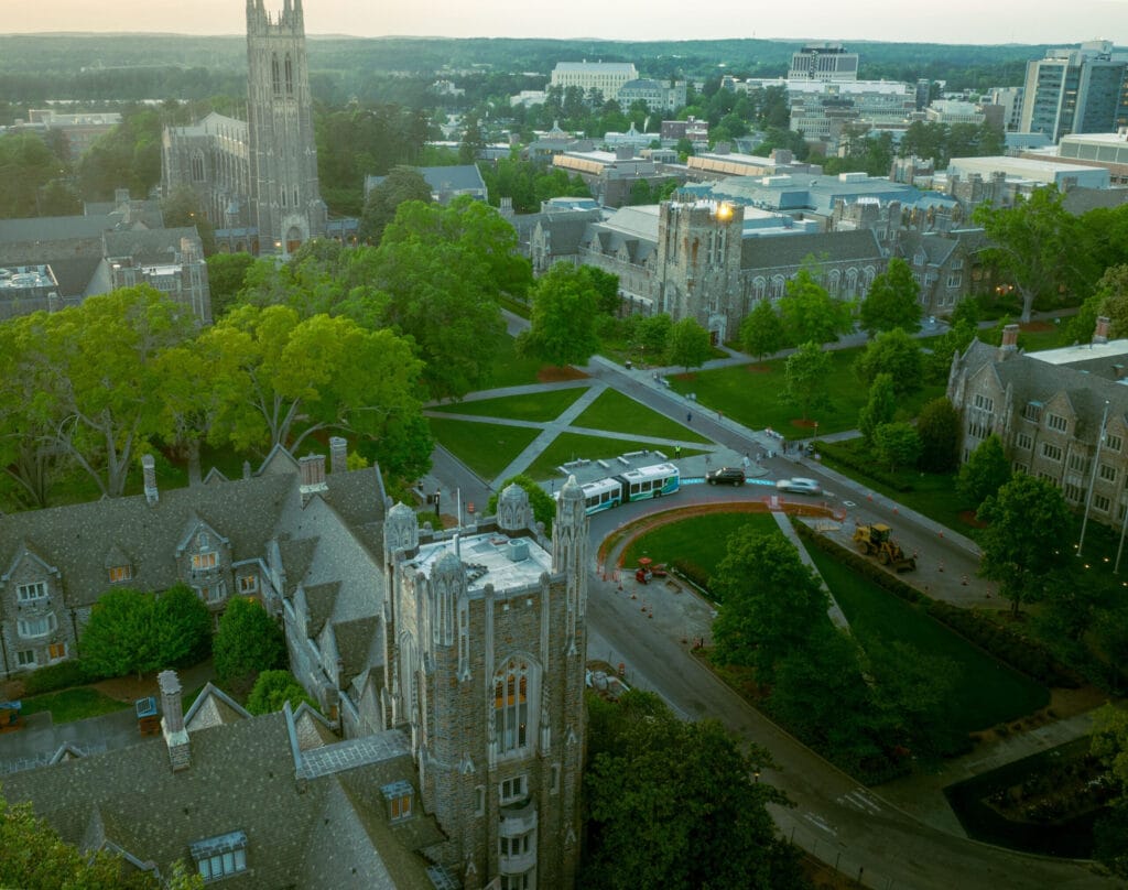 Round-the-clock campus EV charging for nonstop fleets